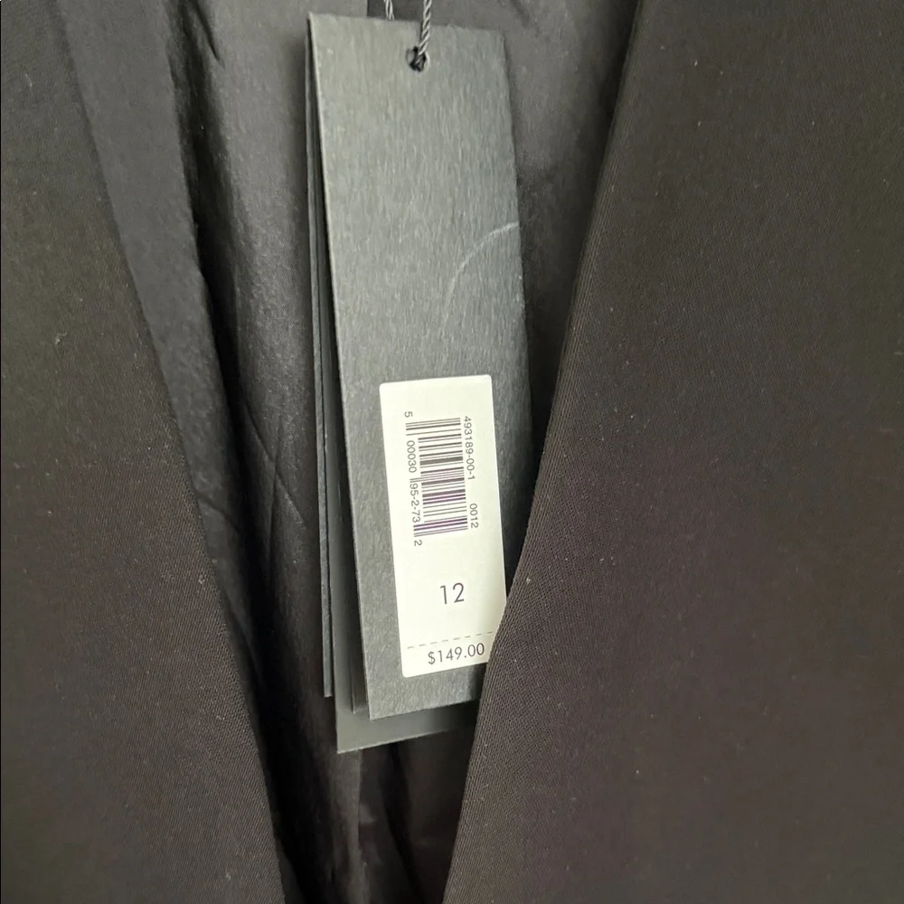 Banana Republic Elegant Black Blazer - Picture 3 of 6